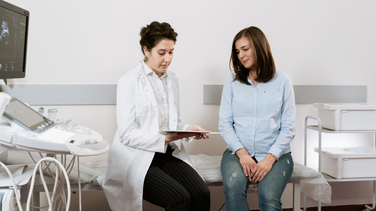 rapporto medico paziente in ginecologia